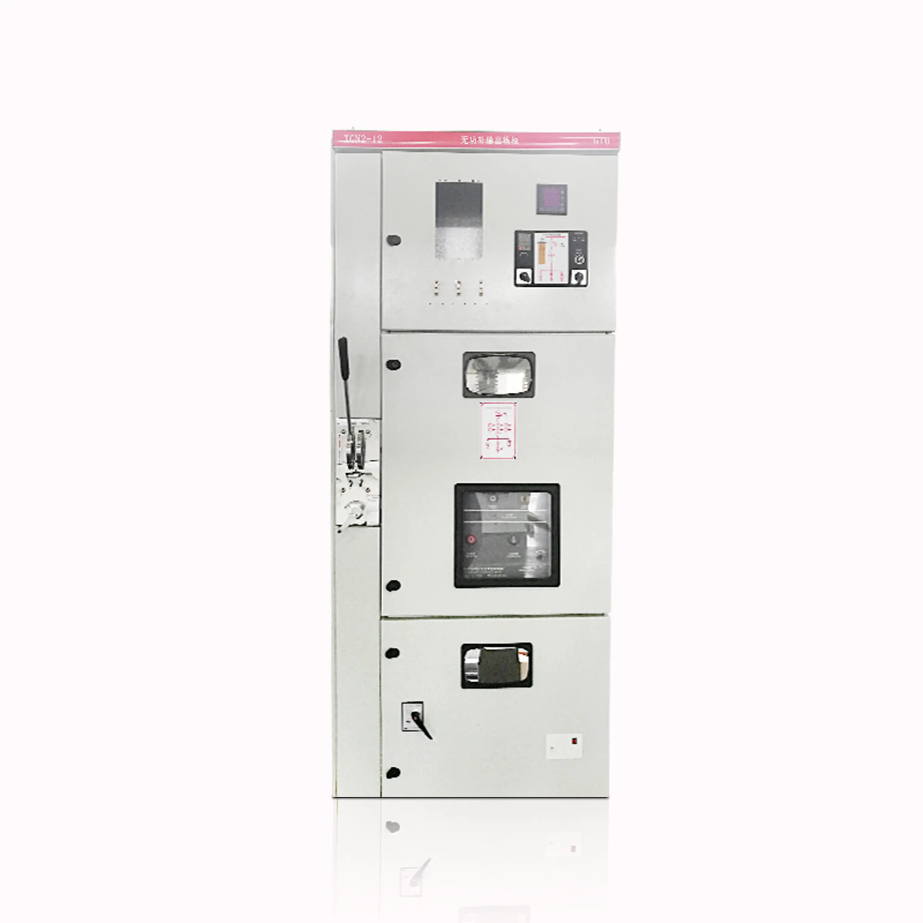 2023 Incoming And Outgoing electrical medium voltage 35kv outdoor GIS insulated switchgear