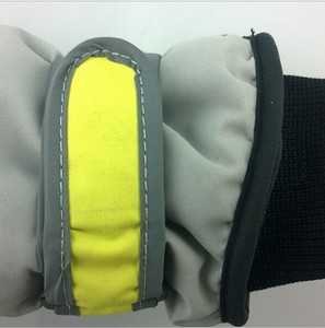 deinvierno thinsulated amarillo guantes equí - Product Image 4