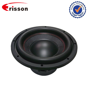Haute Qualité OEM 12 pouce 600 W <span class=keywords><strong>Meilleur</strong></span> Prix <span class=keywords><strong>Subwoofer</strong></span> Haut-parleurs Avec Haut-Parleur De Voiture Audio - Product Image 5