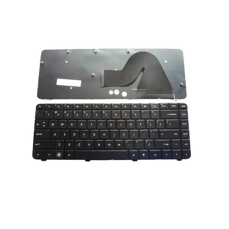 Grosir asli laptop keyboard untuk HP CQ42 US keyboard