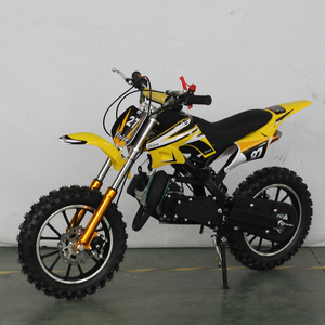 זול חשמלי 49cc מיני פעלולים moto ספורט אופני עפר - Product Image 2