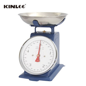 NT5-20-5KG primavera escala comercial para el supermercado de frutas vegetales carne el mercado de alimentos escala con Chrome cuerpo de hierro + <span class=keywords><strong>S</strong></span>/placa - Product Image 2