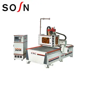 Üretici hızlı teslimat cnc router çin fiyat mobilya ahşap