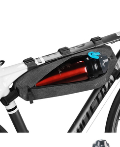 Sacs <span class=keywords><strong>de</strong></span> vélo <span class=keywords><strong>de</strong></span> route et <span class=keywords><strong>de</strong></span> VTT imperméables, sacs <span class=keywords><strong>de</strong></span> <span class=keywords><strong>cadre</strong></span> <span class=keywords><strong>de</strong></span> vélo pour tube avant - Product Image 2