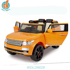 Kids drivable ride on <strong>car</strong> jeep toy for sale <strong>fulu</strong> electric <strong>car</strong> WELLDONE battery operated ride on <strong>car</strong> for kids to drive - Product Image 2
