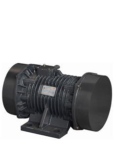 มอเตอร์สั่นสะเทือนแบบไม่สมดุล 2 แรงม้า แรงสั่น 2500 กิโลกรัม ความเร็วรอบ 1200/1000 รอบต่อนาที - Product Image 1