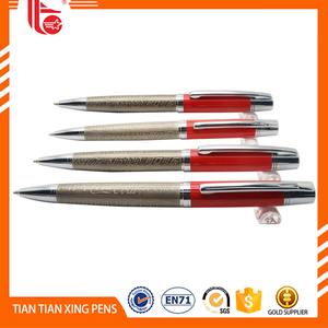 Luxe de première classe de la corrosion des métaux stylo/taiwan stylo kits fabrication - Product Image 3