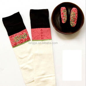 ถุงเท้าใส่ได้ทั้งชายหญิงสไตล์ญี่ปุ่น,ของขวัญจากผ้าฝ้ายลายตลกๆสีสันสดใสแปลกใหม่แตงกวาแซลมอนใส่<span class=keywords><strong>ซูชิ</strong></span>อาหาร - Product Image 3