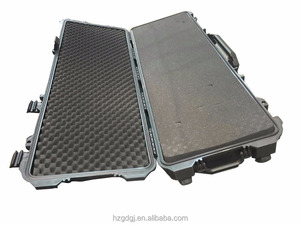 Valigetta Rigida Porta Attrezzatura in Plastica, Impermeabile e Antiurto, per Trasporto Esterno e Armi - Product Image 6