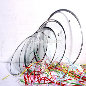 Cookware Tempered Glass <strong>Lid</strong>/glass Cover/<strong>pan</strong> Glass <strong>Lid</strong> - Product Image 1