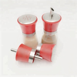 Cucina di Vetro di Oliva bottiglia di Olio in acciaio Dispenser <span class=keywords><strong>Aceto</strong></span> <span class=keywords><strong>e</strong></span> bottiglia Di Salsa di Soia per la Cucina - Product Image 3