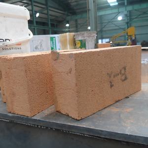 Bata Insulasi Diatomite Termal Tinggi untuk Tanur - Product Image 2