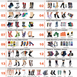 Chaussettes chaudes FY-II-1469 pour hommes Chaussettes épaisses pour hommes Chaussettes de travail pour hommes - Product Image 6