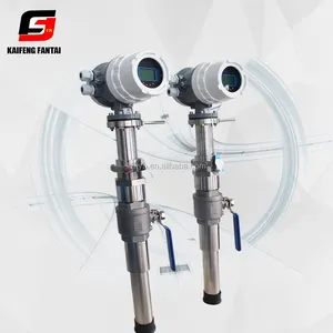 Waste Water Electromagnetic Flowmeter Support Customization Insertion Type Water And Waste Water Electromagnetic Flowmeter Flow Meters
