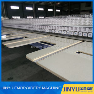 Máy Thêu <span class=keywords><strong>Swf</strong></span> 4 Kim Và 55 Đầu Chất Lượng Hàng Đầu Tại Hàn Quốc Tại Trung Quốc - Product Image 5