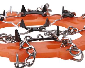 8 dents escalade <span class=keywords><strong>crampons</strong></span> à glace <span class=keywords><strong>pour</strong></span> <span class=keywords><strong>chaussures</strong></span> - Product Image 5