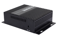 H.264 HD VGA a codificador de IP con bucle local de salida para iptv EN DIRECTO streaming transmisión mini portátil
