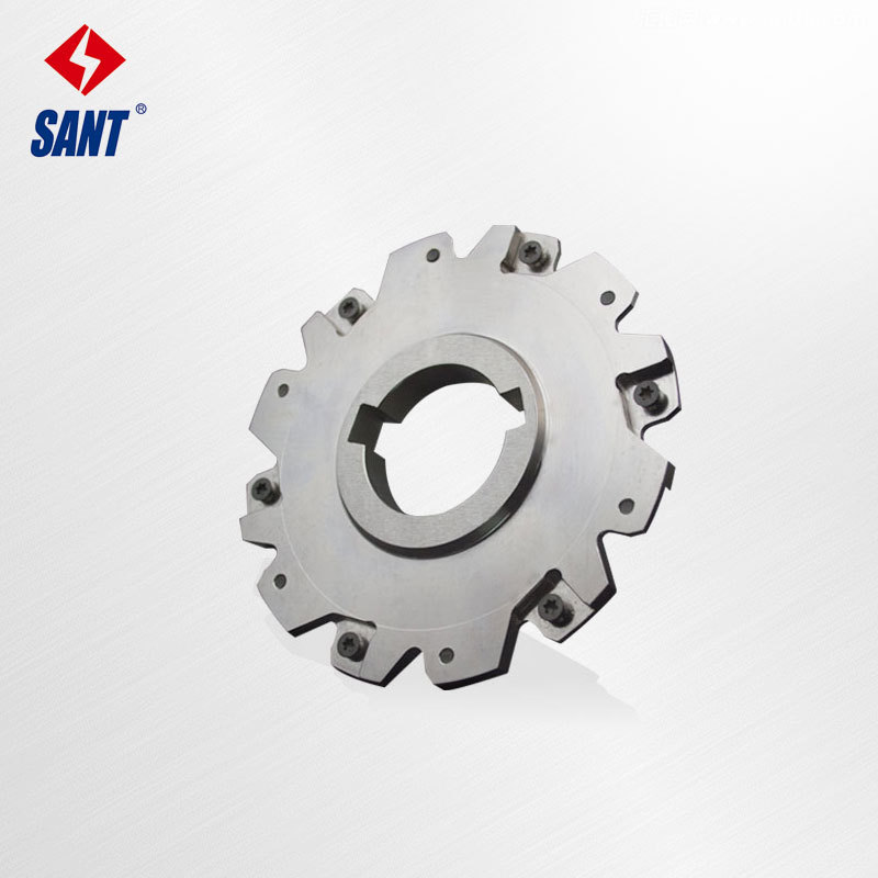 Tungsten Milling Cutter Metal Carbide Indexable