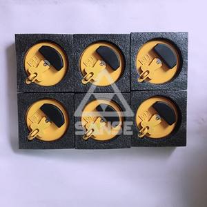 Tappo del Serbatoio del Carburante per Escavatore 311v4-02120 E131-1038 - Product Image 2