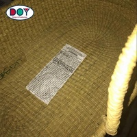 Étiquettes en papier étanches déchirées, imprimées à personnaliser, 75 pièces, Tyvek, pour avertissement et avertissement, diy bricolage
