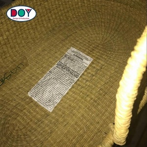 Etiquetas personalizadas impermeáveis da impressão do tivek 75 gsm à prova de água para o aviso da instrução - Product Image 4
