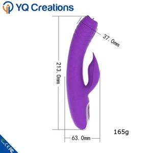 Vibratore Flessibile Interno con 10 Modalità di Vibrazione in <span class=keywords><strong>Silicone</strong></span> per Clitoride, Vagina e Capezzoli, Giocattoli Sessuali per Donne - Product Image 2