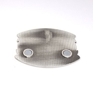 Diseño creativo Vintage Scenes Divertidos imanes de nevera de metal 3D para decoración del hogar Recuerdos de viaje Escenas De La Ciudad Imanes de nevera - Product Image 4