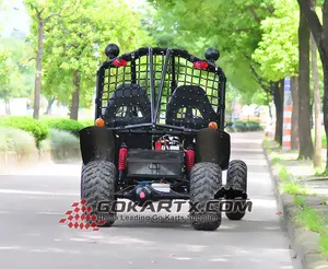 גלגלי אופני דוושת 4 אדם ללכת Kart E כפולה EG3001 על מכירה