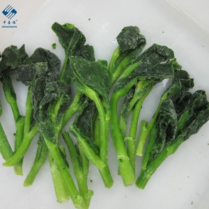Fábrica China de flores de Rape congeladas cultivadas en <span class=keywords><strong>verduras</strong></span> <span class=keywords><strong>IQF</strong></span> - Product Image 3