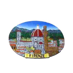 En gros cadeaux de souvenirs touristiques polyrésine <span class=keywords><strong>souvenir</strong></span> plaques - Product Image 2