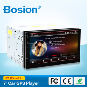 7 pulgadas Dashboard Colocación Fiat 500 Multimedia Reproductor de DVD Del Coche DVD GPS de Navegación por DVD Con Wifi - Product Image 1