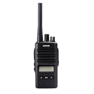 Walkie Talkie di Alta Qualità a Lungo Raggio UHF/VHF Radio Bidirezionale Woki <span class=keywords><strong>Toki</strong></span> 10km per Ospedali 2022 - Product Image 1