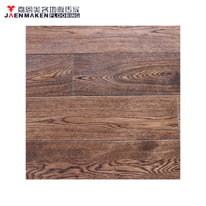 Quercia bianca pavimenti in <span class=keywords><strong>legno</strong></span> piatto con casa solido - Product Image 3