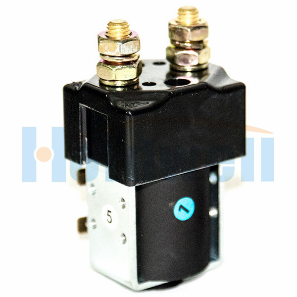 Замена QCC26C-100A/10B контактор постоянного тока для доступом платформы GENIE JLG SKYJACK HAULOTTE паз в вертикальном положении Ножничного подъемника sinoboom