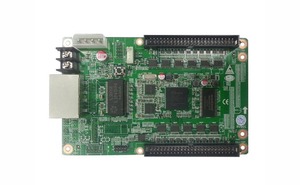 Linsn RV901T полноцветный светодиодный экран приемник видеокарты