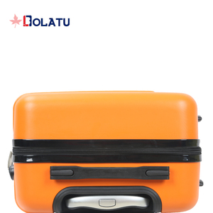 Custom Private Label Trendy <strong>Foldable</strong> Men Women Abs Pc Trolley case 20 24 28 Inch Travel Bag Luggage <strong>Suitcase</strong> with Wheels - Product Image 4