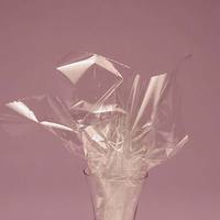 Film d'emballage de bonbons torsadés en PET souple transparent pour emballage de bonbons Film étirable d'emballage de sucre