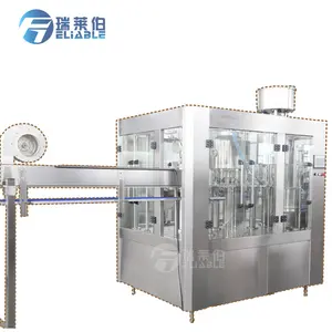 Small Mini Mineral Water Bottling Plant for Complete Water Making Machine