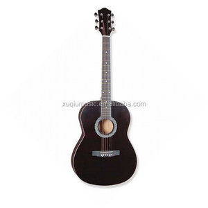 <span class=keywords><strong>Guitarra</strong></span> acústica de madera de tilo de 41" - Product Image 2
