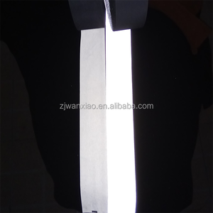 Alta visibilidad primera calidad plata material cinta reflectante para <span class=keywords><strong>la</strong></span> seguridad - Product Image 6