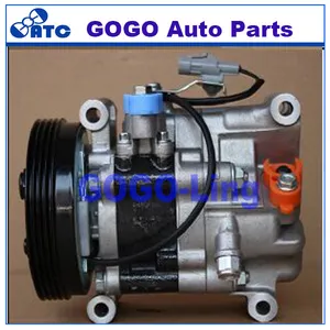 คอมเพรสเซอร์อัตโนมัติ A/C สำหรับ Suzuki SX4 Swift OEM 95200-63JA1 95201-63JA0 95201-63JA1 9520163JA0 9520163JA1