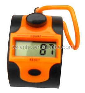 Nouveau <span class=keywords><strong>2</strong></span> Tons À 5 Chiffres Numérique LCD Électronique <span class=keywords><strong>Compteur</strong></span> de Main Pour Le <span class=keywords><strong>Golf</strong></span> - Product Image 5