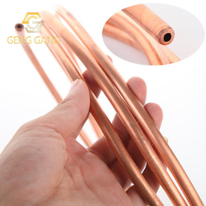 <span class=keywords><strong>Cobre</strong></span> fino Pancake <span class=keywords><strong>tubo</strong></span> <span class=keywords><strong>de</strong></span> aleta bobina - Product Image 2