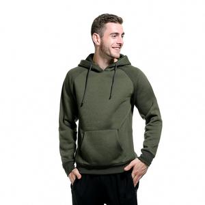 Customized Logo <strong>Men</strong> <strong>Plain</strong> Sweatshirt High Quality Sportswear <strong>Men's</strong> <strong>Hoodie</strong> - Product Image 1