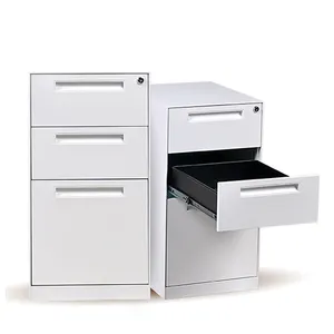 Luoyang, proveedores de muebles de oficina, debajo del escritorio, armario de 3 cajones - Product Image 1