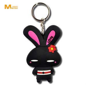 LLavero de PVC suave personalizado, gran oferta - Product Image 1