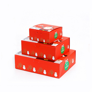 Hộp Quà Tặng Khách Đám Cưới Biểu Tượng Tùy Chỉnh Mẫu Miễn Phí Hộp Giáng Sinh Nhỏ Hộp Giáng Sinh Tùy Chỉnh Cho Bữa Tiệc Ủng Hộ - Product Image 6