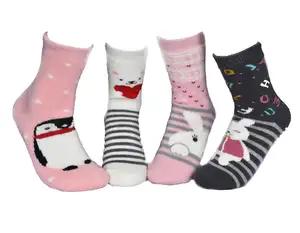 F FY-1881 Japan Lolita Knöchel wärmer Tierdame sexy heiße Winters chul socken