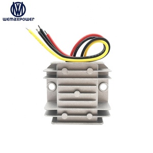 Convertisseur de puissance DC 12V vers 36V 1A, module élévateur de tension DC pour vélo électrique, bus, voiture, régulateur de tension 12VDC vers 36VDC 1A - Product Image 5
