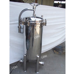 Meilleur <span class=keywords><strong>prix</strong></span> pour un boîtier de <span class=keywords><strong>filtre</strong></span> à sac de qualité alimentaire pour le filtrage du sirop et du sucre - Product Image 3